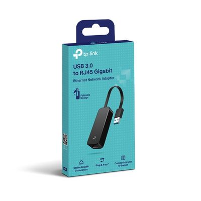 TP-link UE306, Síťová karta USB 3.0 / LAN