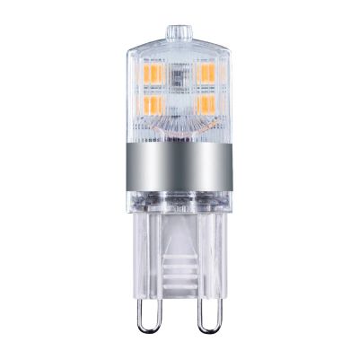 Žárovka LED G9 2W bílá teplá RETLUX RLL 468