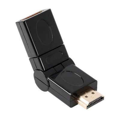 Adaptér HDMI CABLETECH ZLA0852 s možností otáčení