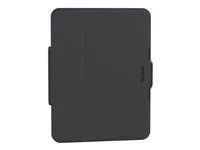 Pouzdro s klopou pro tablet - plast - průsvitná, černá - pro Apple 11-inch iPad Pro (M4, M5)
