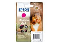 4.1 ml - purpurová - originální - blistr - inkoustová cartridge - pro Expression Home XP-8605, 8606; Expression Home HD XP-15000; Expression Photo XP-8505, 8700