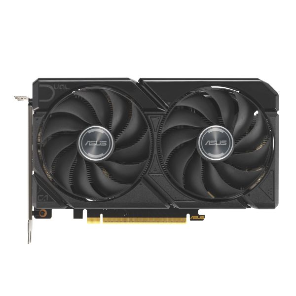 Asus Dual RX 9060 XT/Gaming/16GB/GDDR6