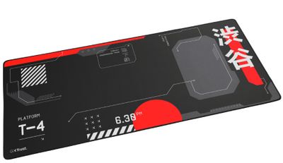 Trust GXT759 xxl mousepad – japan black