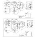 ELECTROLUX Vestavná trouba LOE8F38V