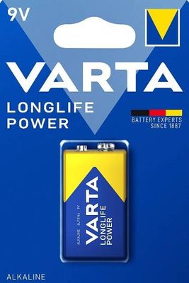 Varta HighEnergy Transistor