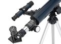 (CZ) Hvězdářský dalekohled Levenhuk Discovery Spark 506 AZ s knížkou