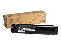Vysoká kapacita - černá - originální - kazeta s barvivem DMO - pro Phaser 6700Dn, 6700DT, 6700DX, 6700N, 6700V_DNC