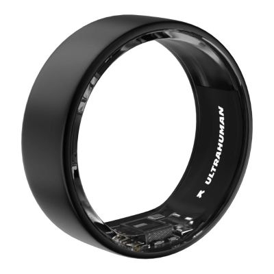 ULTRAHUMAN Ring AIR Matt Grey (vel. 05)