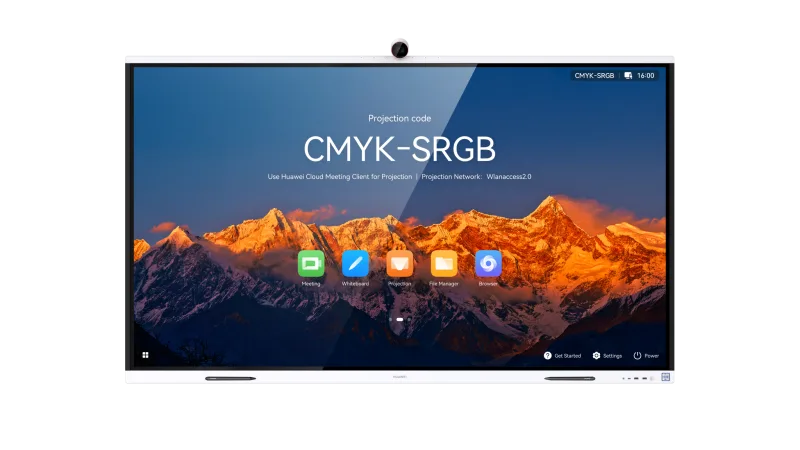 Huawei IdeaHub S2; 65" - prémiový All in one