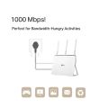 TP-Link TL-PA7017PKIT AV1000 1-Port Gigabit Passth