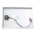 Solární panel 12V/20W polykrystalický