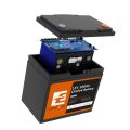 Baterie LiFePO4 12,8V 100Ah TE12100 LITHTECH Bluetooth, BMS, IP67