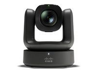 Room Vision PTZ Camera Carbon Black