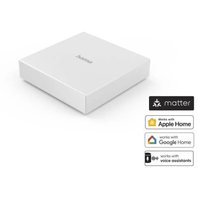 HAMA Zigbee 3.0/Matter/Thread, chytrá brána