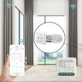 Chytrý ovladač žaluzií a rolet CEL-TEC L120Z-C ZigBee