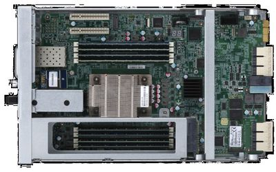 QNAP - Controller FRU for ES1686dc R2 48GB, without PSU and BBU