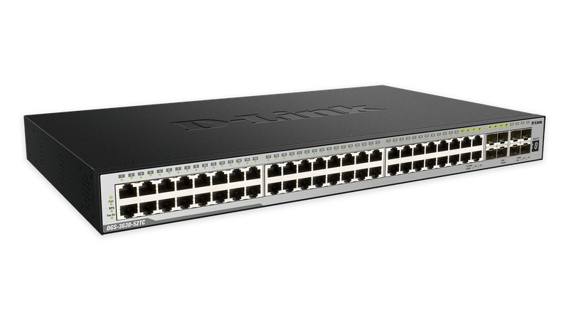 D-Link DGS-3630-52TC/SI
