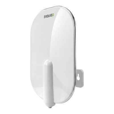 EVOLVEO HDO 2, aktívna vonkajšia DVB-T2 anténa, filter LTE/4G/5G