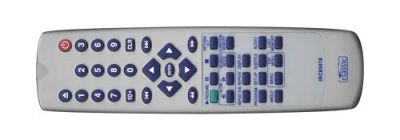 Dálkový ovladač IRC85018