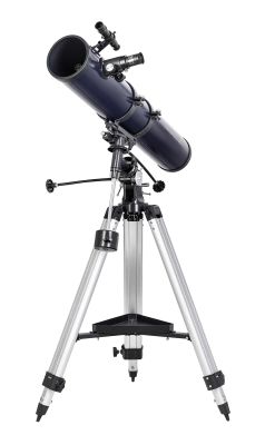 Hvězdářský dalekohled Levenhuk New Skyline PLUS 114/900 EQ2