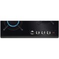 ELECTROLUX Plynová varná deska KGG643753K černá