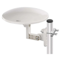 Univerzální anténa EMOS VILLAGE MOON-V900, DVB-T2, FM, DAB, filtr LTE/4G/5G