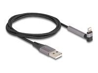 Data and Charging Cable USB Type-A to Li