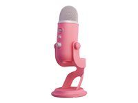 Mikrofon - USB - pink dawn
