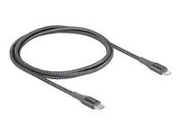 Data and charging cable USB Type-C  to L