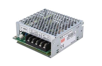 MEANWELL - SD-25B-12 - DC/DC měnič napětí uzavřený z 19-36 na 12V (25W)