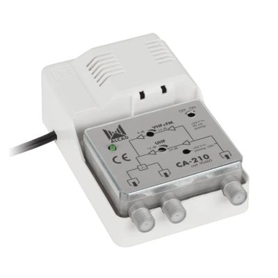 Anténní zesilovač ALCAD CA-210