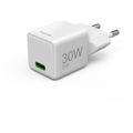 HAMA Super-mini, Rychlonabíječka, USB-C PD/QC 30W