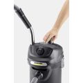 KARCHER Vysavač na popel AD 4 PREMIUM FIREPLACE