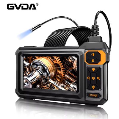 GVDA ES04-D01V, Průmyslový endoskop