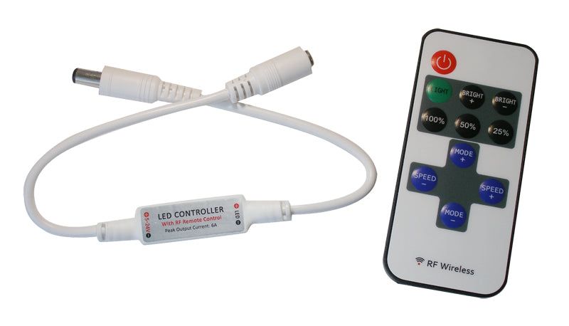 Ovladač pro LED pásek RF mini OLP02 TIPA