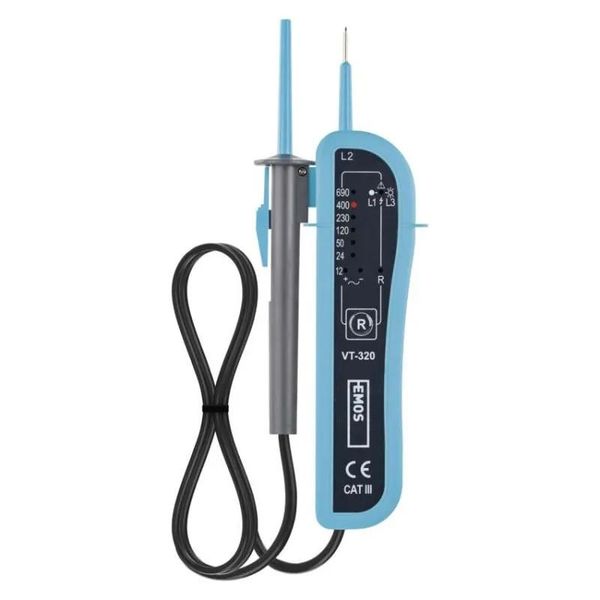 Tester EMOS VT-320