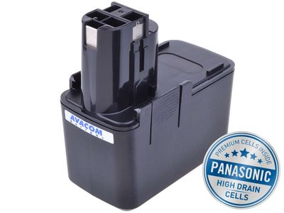 Baterie AVACOM BOSCH B2300,3300K Ni-MH 12V 3000mAh, články PANASONIC