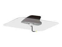 Shark Fin Antenna with LTE+WLAN+GNSS