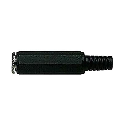 Zdířka 6,3 stereo kabel plast