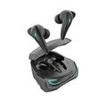 WHITE SHARK TITAN, Bluetooth sluchátka, blk
