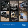 TP-LINK Tapo RV50 Pro Omni, Robotický vysavač s mo