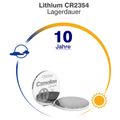 CAMELION CR2354, Lithiová baterie, 3.0V 560 mAh 1ks