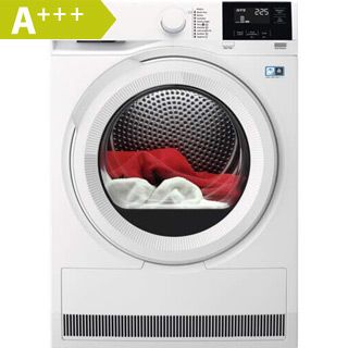 AEG Sušička TR818A2C, bílá