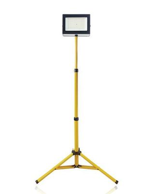 LED reflektor LTC LXLA341 100W se stojanem