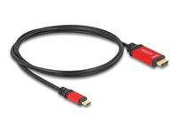 USB Type-C? to HDMI Cable DP Alt Mode