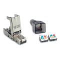 Konektor 8/8 RJ45 cat.6a/7 10Gbit na drát beznast.