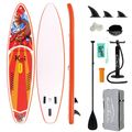 Paddleboard FunWater SUPFR01E Feath-R Lite Koi