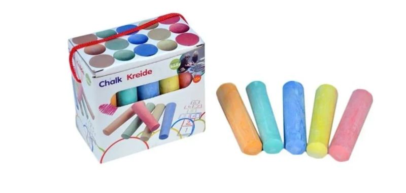 EDDIE TOYS Barevné křídy 15ks