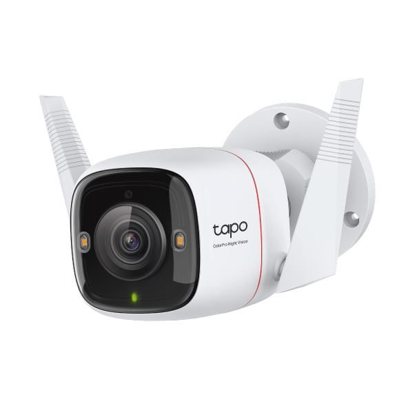 TP-link Tapo C325WB, Venkovní bezpečnostní Wi-Fi kamera