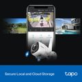 TP-link Tapo C325WB, Venkovní bezpečnostní Wi-Fi kamera